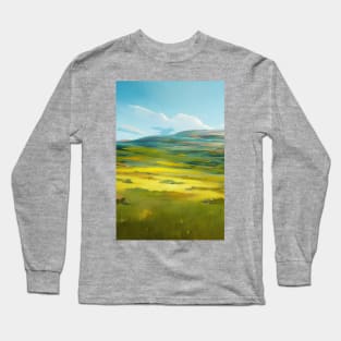 Grassland Oasis Long Sleeve T-Shirt